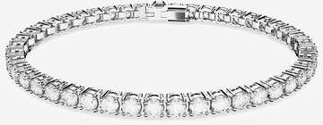 Swarovski Armband 'Matrix' in Zilver: voorkant