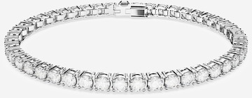 Swarovski Bracelet 'Matrix' in Silver: front