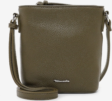 TAMARIS Shoulder Bag 'Alessia' in Green: front