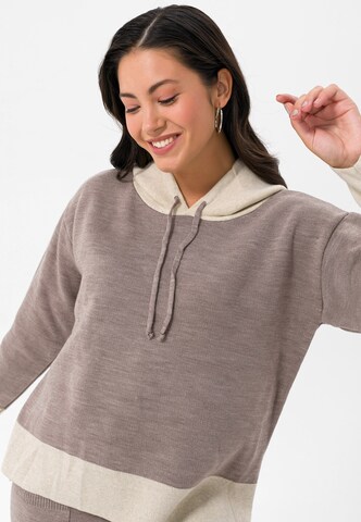 Jimmy Sanders Sweater in Beige