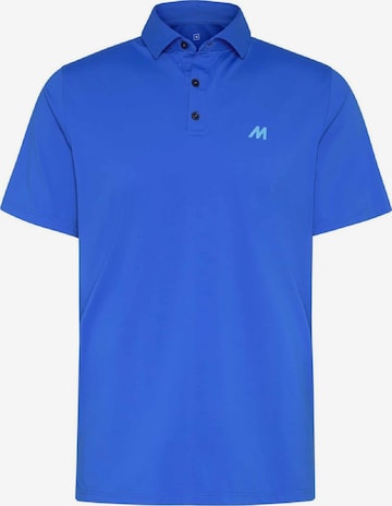 MEYER Shirt 'Tiger' in Blue: front
