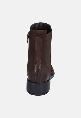 JOSEF SEIBEL Chelsea boots 'Selena 19' in Brown