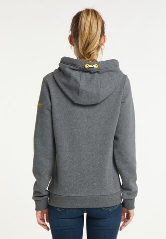 Schmuddelwedda Sweatshirt 'Amrum' in Grau