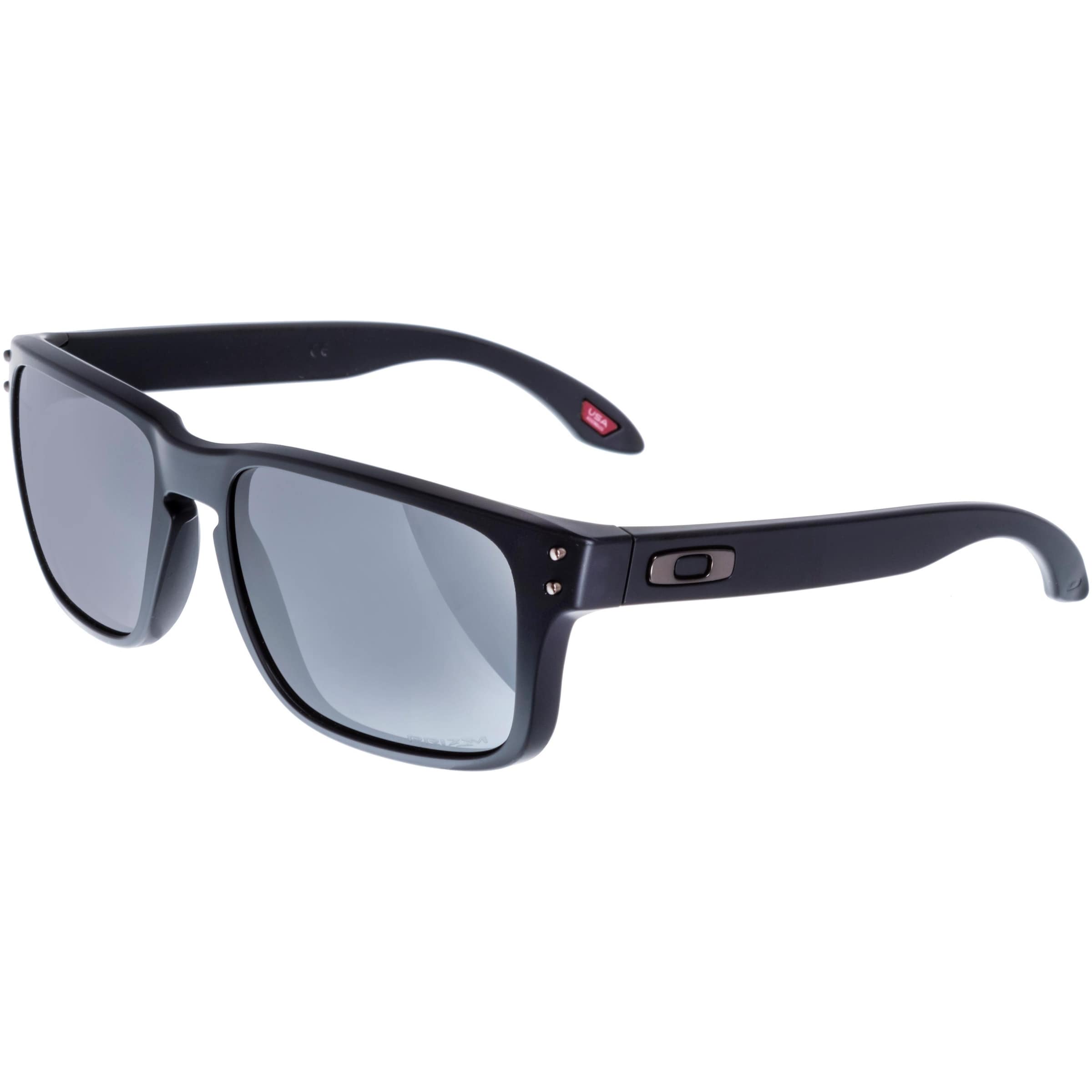OAKLEY Sportsonnenbrille  'HOLBROOK XS' in Schwarz: Vorderseite