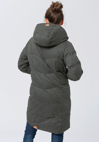 Ragwear Übergangsparka in Grün
