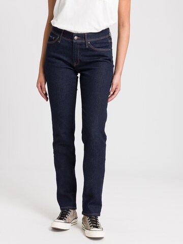 Cross Jeans Slim fit Jeans 'Anya' in Blue: front