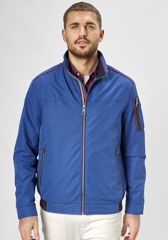 REDPOINT Performance Jacket 'Allen' in Blue: front