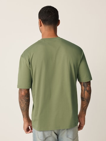 Next Shirt in Groen