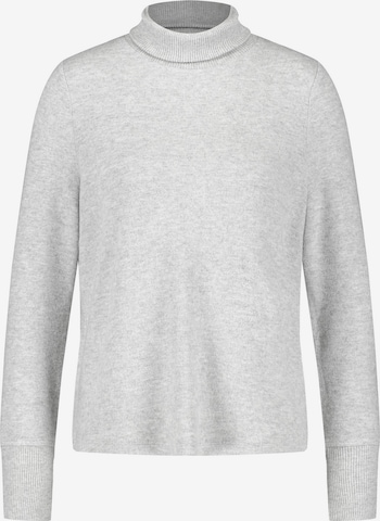 GERRY WEBER Sweater in Grey: front