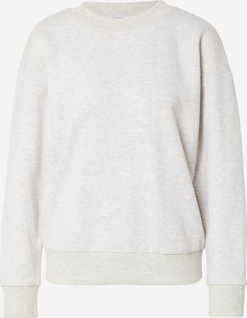 Dorothy Perkins Sweatshirt in Grey: front