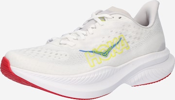 HOKA Обувь для бега 'MACH 6' в Белый: спереди