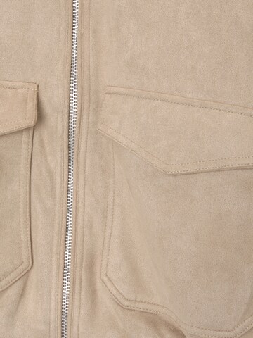 Giacca di mezza stagione di Pull&Bear in marrone