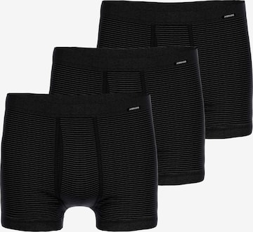 Boxers Ammann en gris : devant