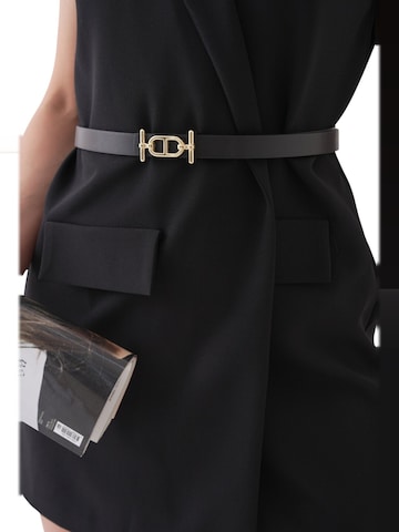 WOMAN VISION Belt in Black