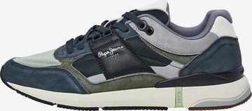 Pepe Jeans Sneakers 'Lodon Pro' in Black: front