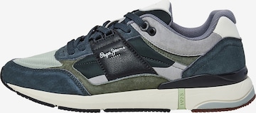 Pepe Jeans Sneaker 'Lodon Pro' in Schwarz: predná strana