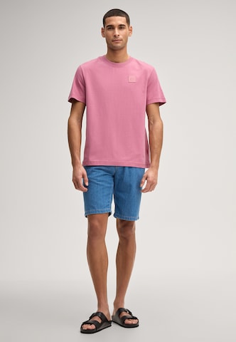 JOOP! Jeans Shirt 'Lei' in Pink