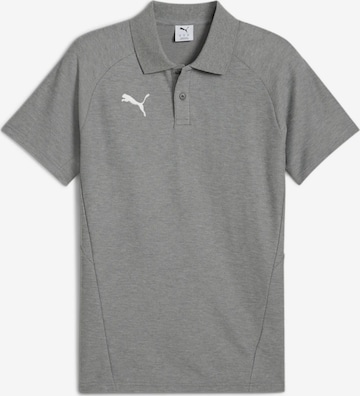 PUMA Shirt in Grey: front