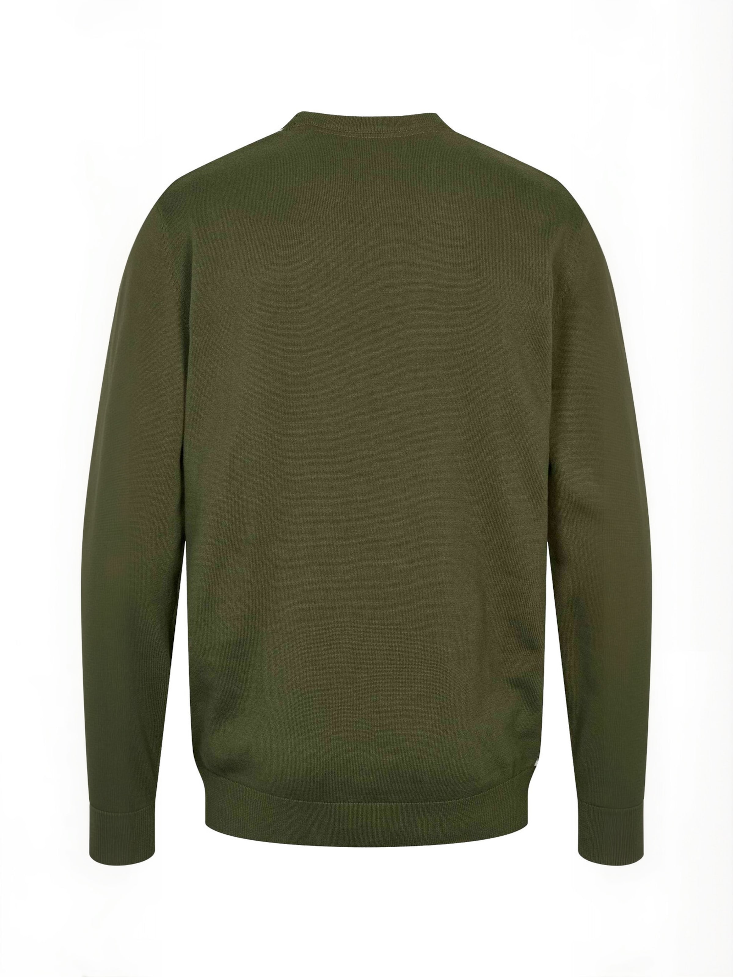 U.S. POLO ASSN. Svetr ' UMDelvin ' – zelená