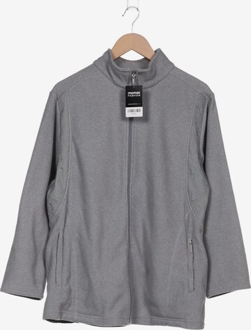 Bexleys Sweatshirt & Zip-Up Hoodie in XXL in Grey: front