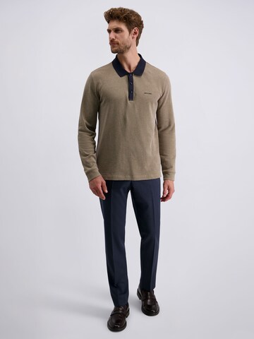 PIERRE CARDIN Shirt in Beige