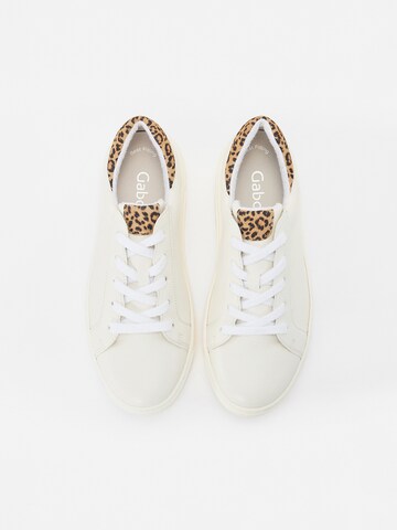 GABOR Sneakers in White