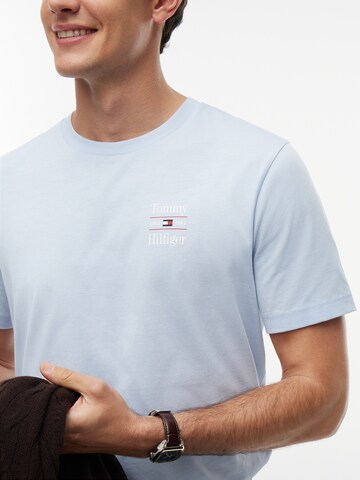 TOMMY HILFIGER Shirt in Blue
