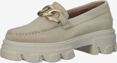 PostXChange Slipper in gold / stone, Produktansicht