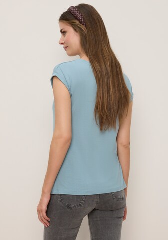 Tamaris Shirt in Blue