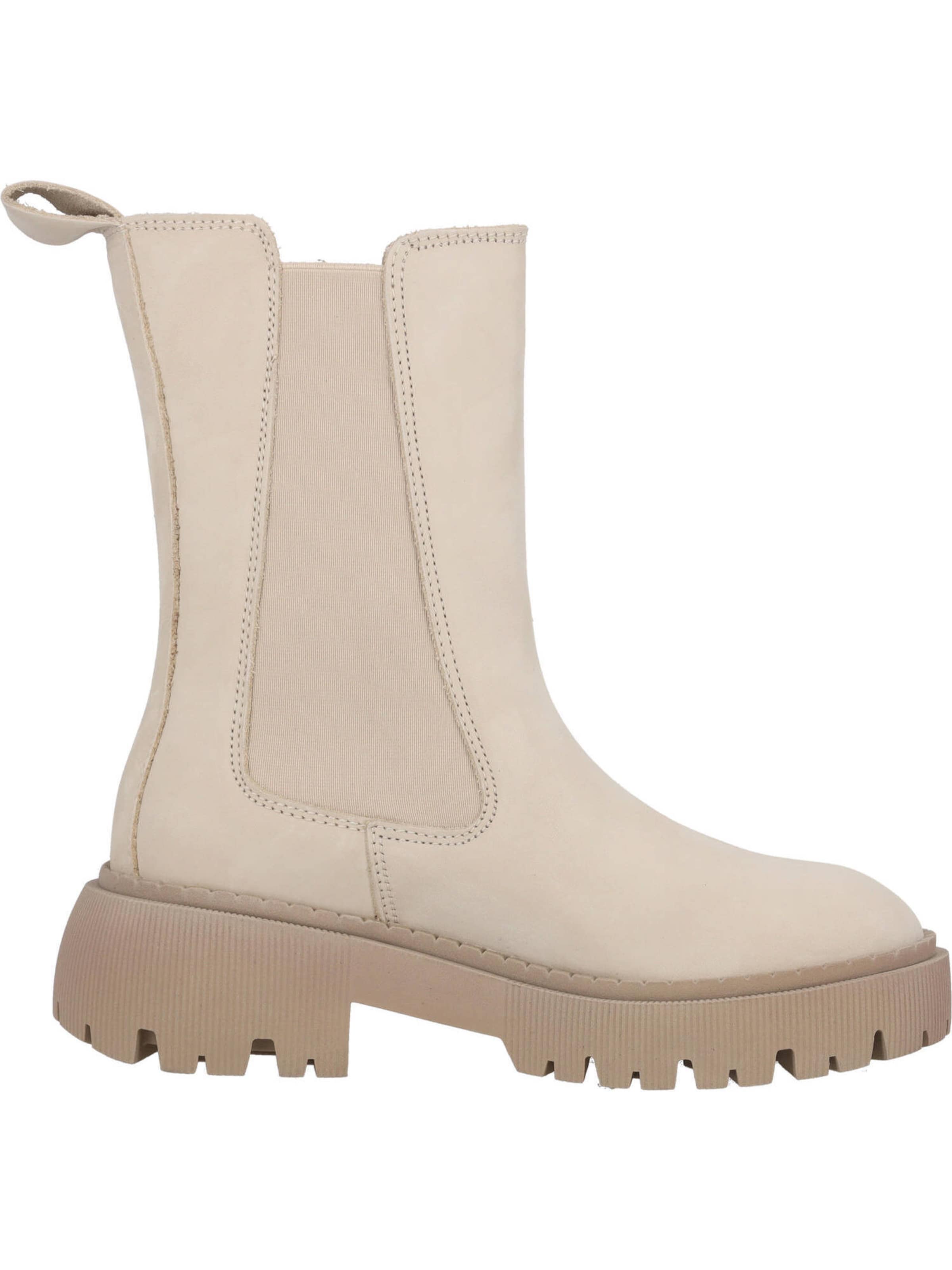 Palado Chelsea Boots 'Zevah' in Beige