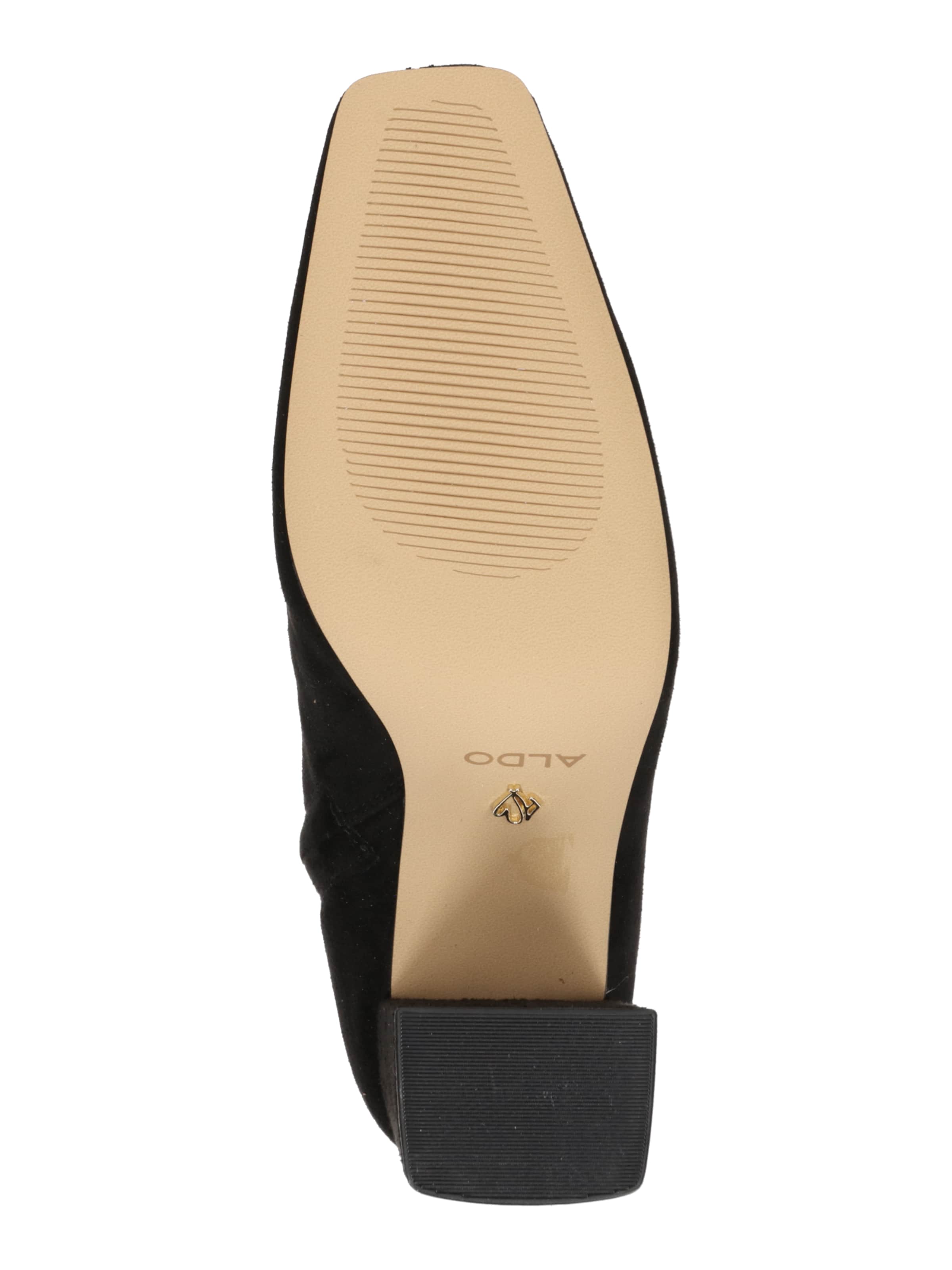 ALDO Μποτάκι 'VELLAMO' σε μαύρο