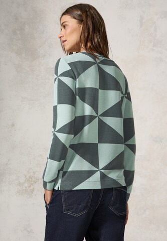 CECIL Shirt in Green