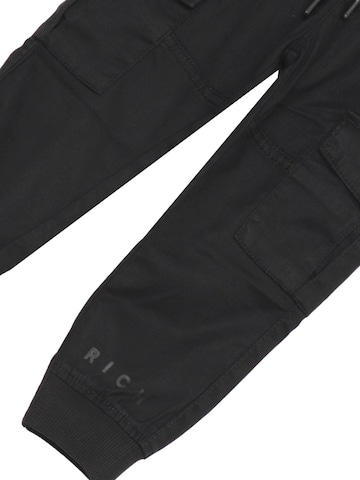 John Richmond Baggy Hose 'DOUNGI' in Schwarz