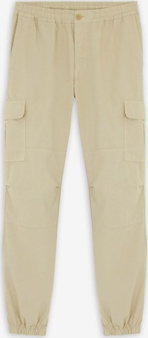 IUTER Pants in Beige: front