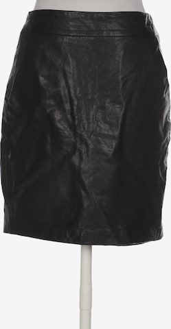 HALLHUBER Rock S in Schwarz: Vorderseite