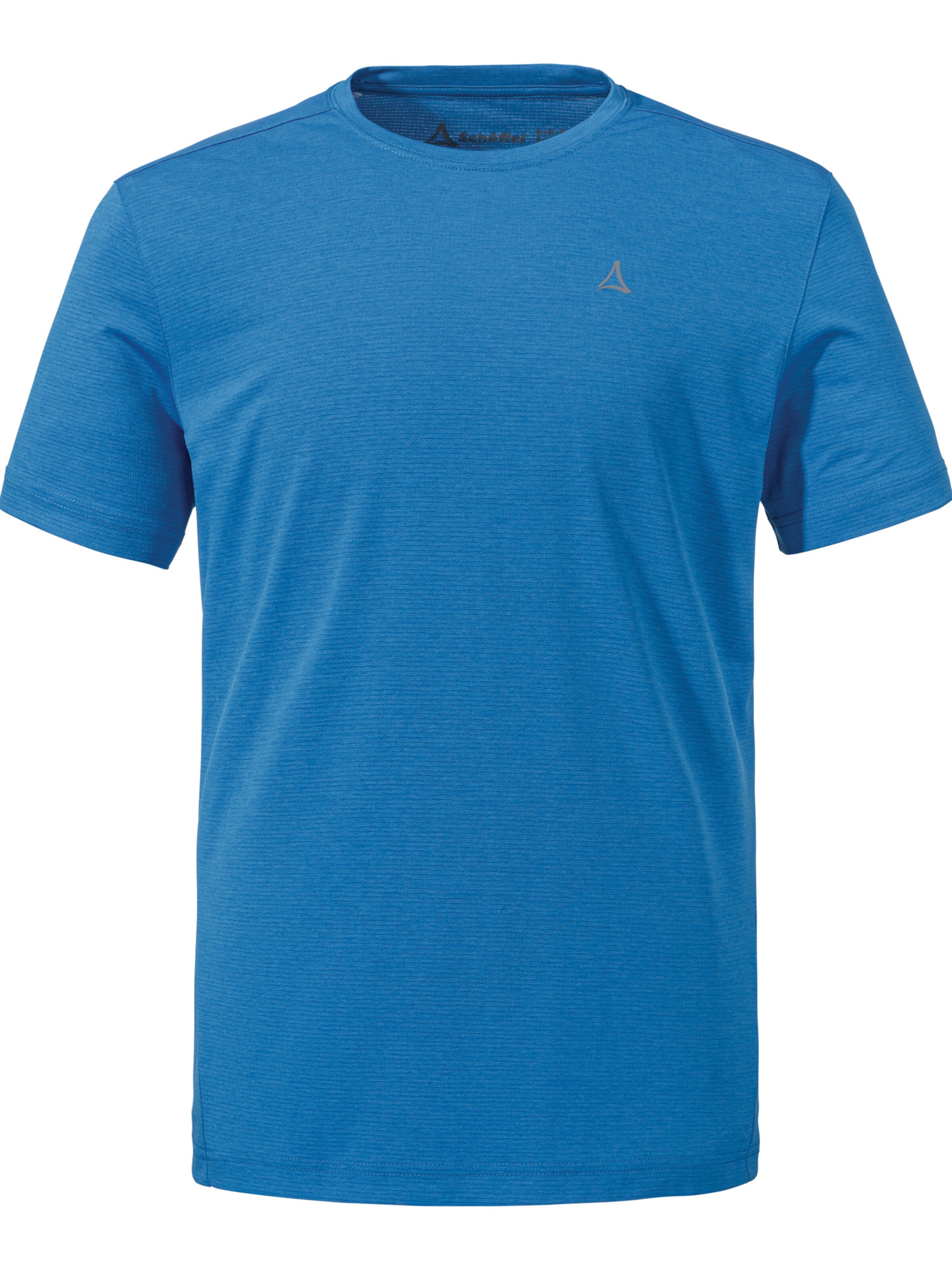 Schöffel Performance shirt ' CIRC T Shirt Tauron M ' in Blue: front