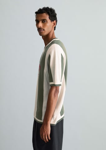 Marc O'Polo DENIM Shirt in Groen