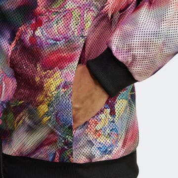 ADIDAS PERFORMANCE Athletic Jacket 'Melbourne Stretch Reversible' in Mixed colors