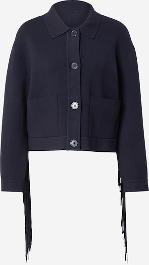 Essentiel Antwerp Gornji dio trenirke 'Istern' u mornarsko plava, Pregled proizvoda