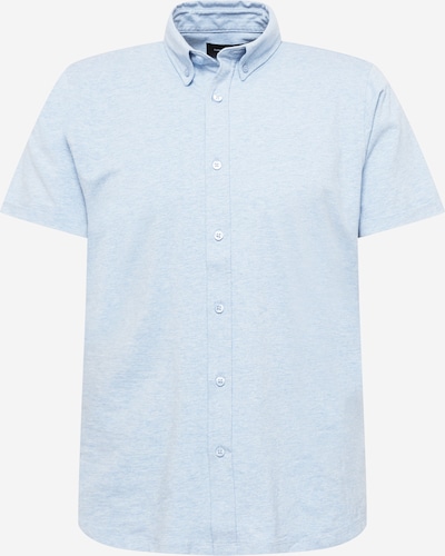 Clean Cut Copenhagen Camisa 'Hudson' em azul claro, Vista do produto