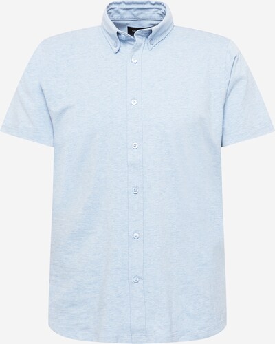 Clean Cut Copenhagen Chemise 'Hudson' en bleu clair, Vue avec produit