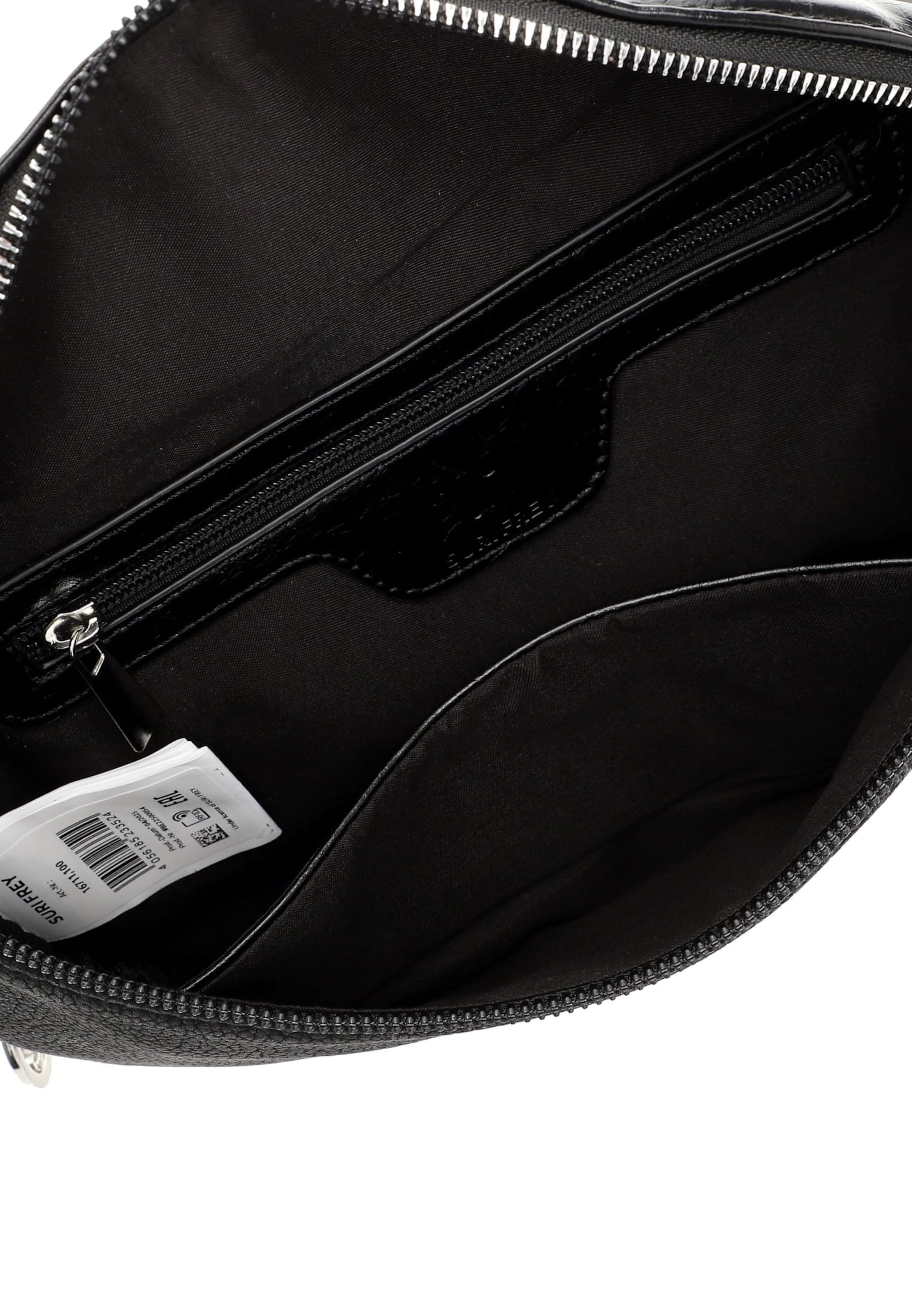 Sacs banane 'Remy' Suri Frey en noir