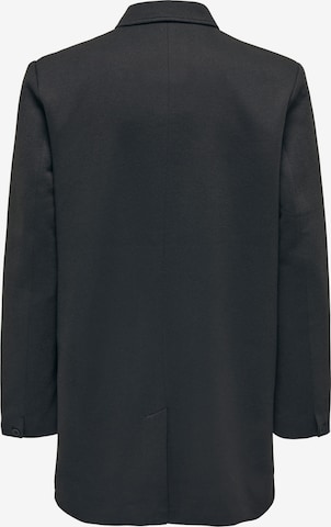 Only & Sons Between-Seasons Coat 'Adam' in Black