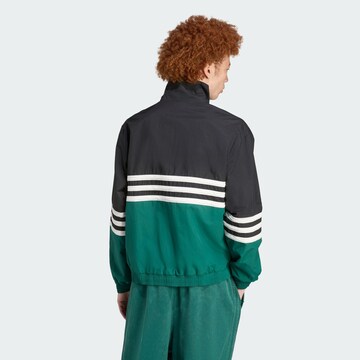 ADIDAS ORIGINALS Övergångsjacka 'Archive' i grön