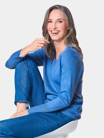 Goldner Trui in Blauw