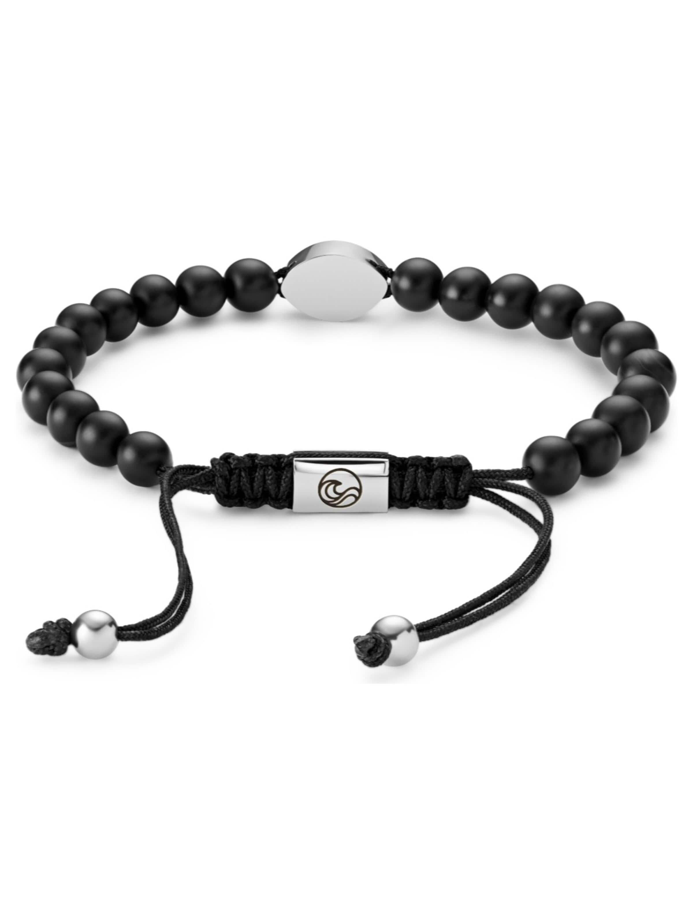 Waykins Bracelet 'Atlantis' in Black
