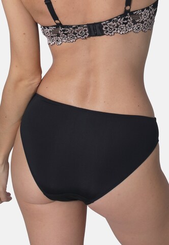 Slip sassa en noir