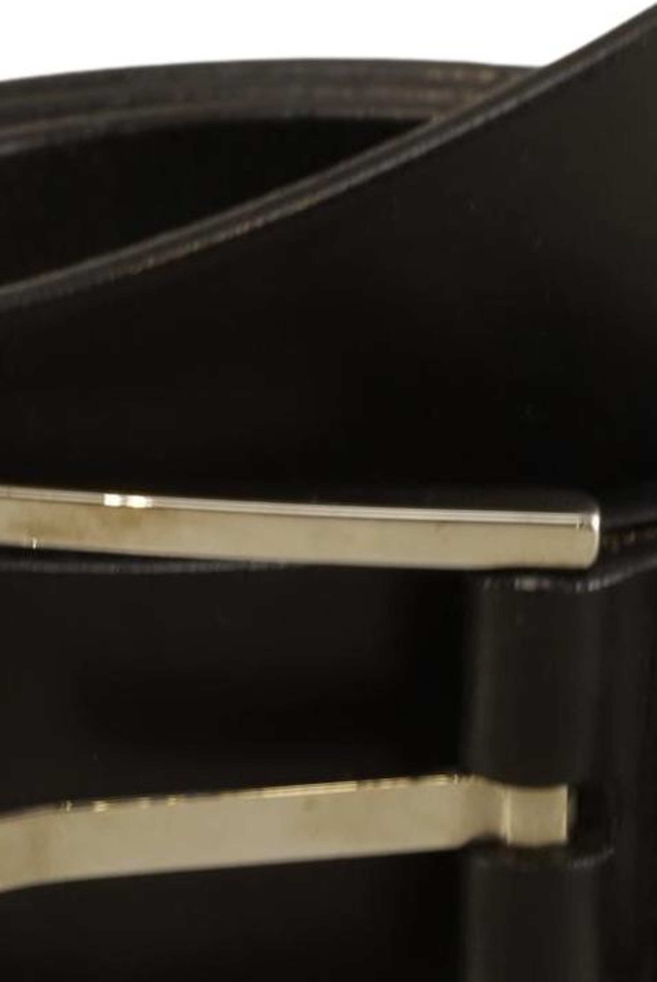 AIGNER Gürtel One Size in Schwarz