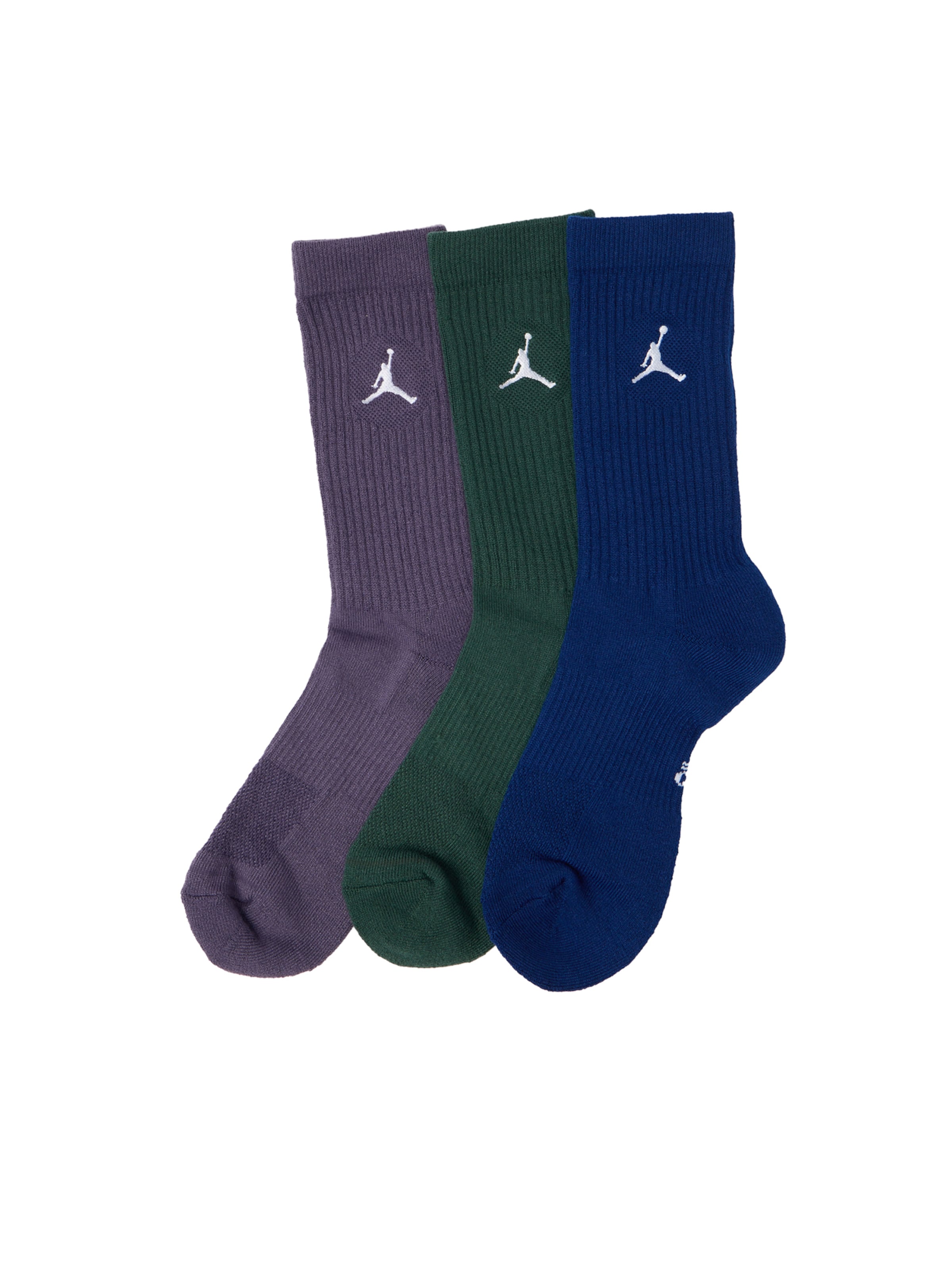 Jordan Κάλτσες 'Everyday' σε μπλε: μπροστά