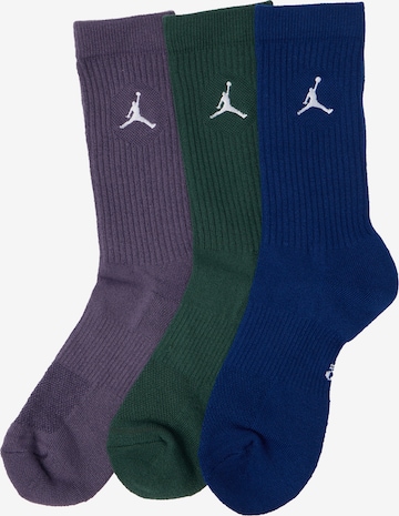 Jordan Socks 'Everyday' in Blue: front